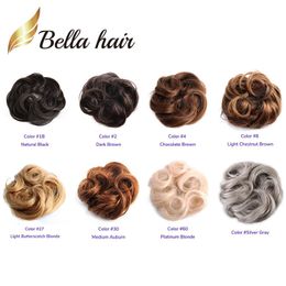 Discount Bun Hair Pieces Bun Hair Pieces 2019 On Sale At Dhgate Com