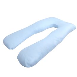 Multifunctional Pregnancy Pillow for Side Sleeper Pregnant Women Can be used as a back cushion, soft and practical