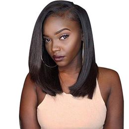 Side Part Brazilian Human Hair Wigs Suppliers Best Side Part