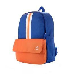 Xiaoxun 8L 12L Kids Children Backpack Waterproof Lightweight School Shoulder Bag Outdoor Travel from mi jiayoupin - Blue S
