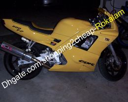 CBR600 F2 Popular Fairing Yellow For Honda CBR 600 RR 600F 600F2 ABS Plastic Fairings Set 1991 1992 1993 1994