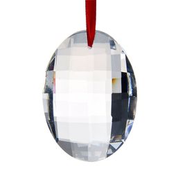 45mm Round Clear Crystal Prisms Suncatcher Pendants Decor Accessories For Chandelier Parts DIY Home Wedding Decor Accessories 45mm Round Clear Crystal Prisms Suncatcher Pendants Decor Accessories For Chandelier Parts DIY Home Wedding Decor Accessories
