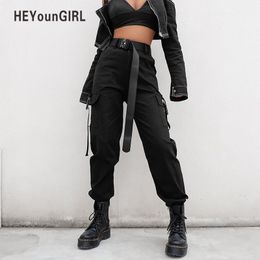 Wholesale Dress Woman Cargo Jogger Pants Group Buy Cheap Woman