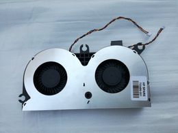 NEW cooler For HP Eliteone 800 G1 705 G1 TPC-W012 CPU cooling two fan 733489-001 8-wire 8-pin