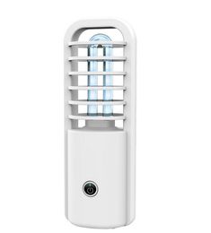 360 Degree UV Lamp Germicidal Light Ozone Sterilising lamp Quartz Led Light For Home Clean Air Mite Remover Personal Care Health Applicances