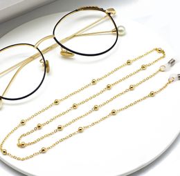 summer unisex Clip bead eyewear chain, woman chain accessories,ladies eyewear chain, neck chain, sunglasses chain free shipping