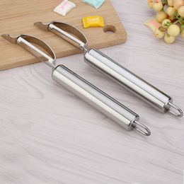 Select stainless steel multifunctional fruit peeling knife simple potato planer kitchen small tool manufacturer wholesale