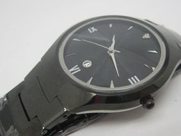 New fashion man watch quartz movement luxury watch for man wrist watch tungsten steel watches rd162755