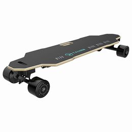 TALU T1003 Body Control Electric Skateboard Hands-free 360W Motor LG 155WH Battery Max 25km/h Speed Up To 20km Range APP