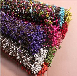 Pip Berry Garlands 9 Colors available Decorative Artificial Flowers With 40cm DIY Wedding Wreaths