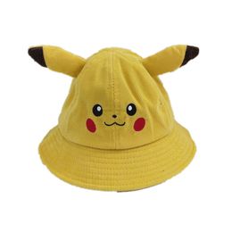 pikachu bucket hat