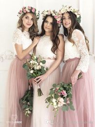 Hot Bridesmaids Dress Beach Wedding Online | DHgate Hot Bridesmaids Dress Beach Wedding Online | DHgate