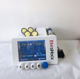 Home use EMS muscle stimulation machine ED shock wave therapy machine for erectile dysfunction/ EMS shock wave machine for body pain relief