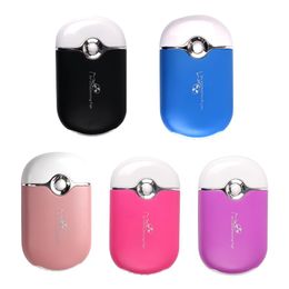 USB Charge Portable Mini Fan Handheld Air Conditioning Cooling Refrigeration Fan Dryer for False Eyelash Polish Dryer Outdoor