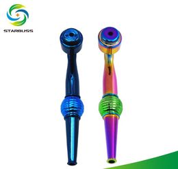 New Type of Threaded Honeycomb Metal Pipe with Straight Rod and Fine Nozzle Colour Easy to Clean