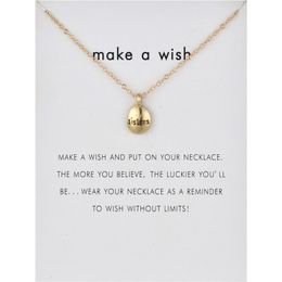 Sister Letters Pendant Necklace For Women Charm Jewelry Gold Silver Color Wish Card Necklaces Choker Jewelry Gifts