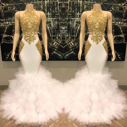 white and gold sweet 16 dress