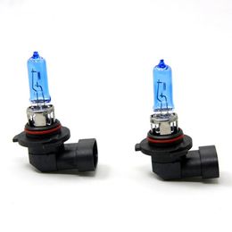 20PCS 9005 9006 Halogen Bulb Light 12V 65W 100W Super White Fog Lamp Car Headlight Motorcycle Halogen Light Source