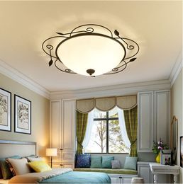 Ceiling Light Fixture Industrial Dimmable Modern Flush Mount Lighting With Remote Control Bright For Living Room Bedroom Kitchen Dining