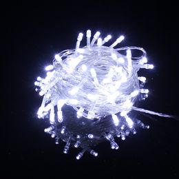 Party Supplies 10 Metres 100 LED Christmas Sky Stars Waterproof Flash String Light