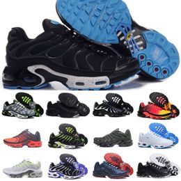 Großhandel Nike Air TN Plus 2019 Billig TN Plus Ultra Laufschuhe Schuhe Klassische Outdoor Laufschuhe Tn Schwarz Weiß Herren Requin Oliv Silber Sport Großhandel Nike Air TN Plus 2019 Billig TN Plus Ultra Laufschuhe Schuhe Klassische Outdoor Laufschuhe Tn Schwarz Weiß Herren Requin Oliv Silber Sport