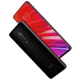 Original Lenovo Z5 Pro GT 855 4G LTE Cell Phone 8GB RAM 128GB 256GB ROM Snapdragon855 Octa Core Android 6.39" 24MP Smart Slider Mobile Phone