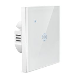Smart Home Control WiFi Touch Intelligent Switch