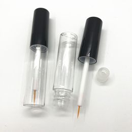 8ml Travel Empty Eyeliner Plastic Tube Cosmetic Container eyeliner container make up packaging Fast Shipping F2473
