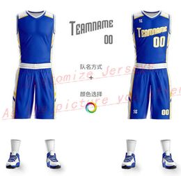 Custom Any name Any number Men Women Lady Youth Kids Boys Basketball Jerseys Sport Shirts As The Pictures You Offer B484