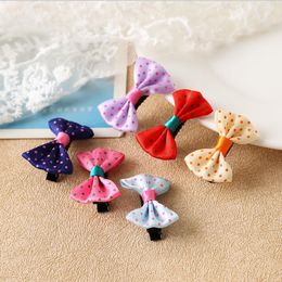 bow girl hair bows Flowers Girl Clippers Girls Hair Clips SIWA Hair Accessory