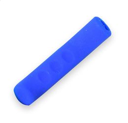 BIKIGHT Electric Scooter Silicone Handlebar Brake Lever Sleeve Universal Handlebar Protect Sleeve - Blue