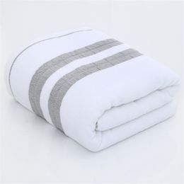 manufacturers wholesale adult cotton towel 70140 custom logo 400g household absorbent bath cotton towel