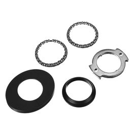 Front Fork Rotating Parts Pole Rotation Kit For MI MIJIA M365 M187 Scooter