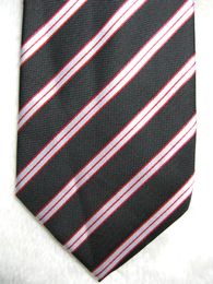 Fashion-%Silk fashion gorgeous Jacquard Woven Handmade Men's Tie Necktie