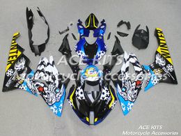 New Injection Mould High quality ABS For BMW S1000RR 2015-2016 S1000RR 15 16 All sorts of Colour NO.F23