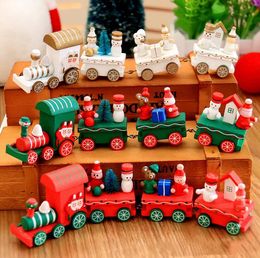 christmas train set canada