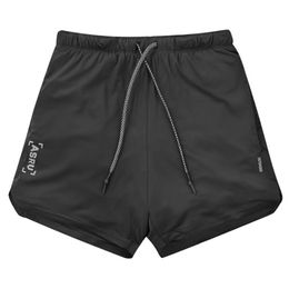 Summer Men Quick-dry Loose Running Training Fiess Shorts Pants with Pocket Hot