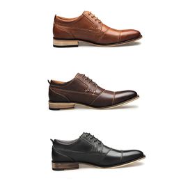 Мужчины платье обувь патент неподдельной кожи черные мужские мокасины бренды свадебных Формальная обувь партии для мужской заостренные носок туфли