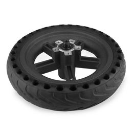 Solid Rubber Wheel For Mijia M365 Folding Electric Scooter