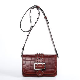 Pink sugao new style bag luxury handbags brand designer belt bags chain messenger shoulder bags pocket top genuine leather purses bag