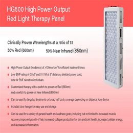 The latest 300w 500w 1000w red light infrared IR treatment analgesia beauty freckle function instrument 660nm 850nm