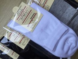 Mens Casual Socks Solid Colour Breathable 10 Pairs Men Sports Short Sock Slippers Hosiery