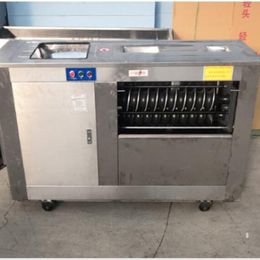 2200W automatic dough divider rounder for dough ball making machine steamed bread machine dough cutting machine