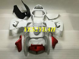 Hi-Grade Fairings Bodywork for KAWASAKI Ninja ZX-9R ZX9R 2000 2001 ZX 9R 00 01 ABS White Fairing body kit+gifts KK38