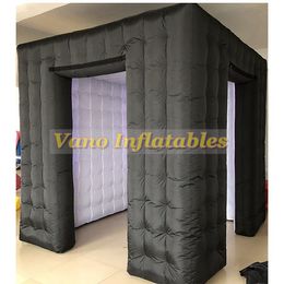 inflatable photo booth wholesale large portable photobooth studio tent backdrop led remote control great for parties weddings anniversary