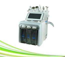 new spa salon clinic 6 in 1 water dermabrasion injector cleaner hydro dermabrasion machine