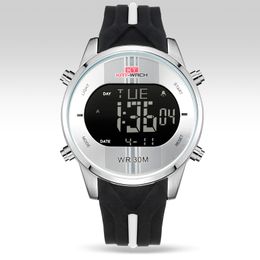 cwp 2021 KT716 high quality Brand Men Sports LED Digital Watches Quartz Wristwatches Waterproof Military Watch Relogio Masculino226G