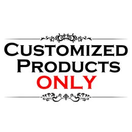 Shower Caps Customized product ONLY