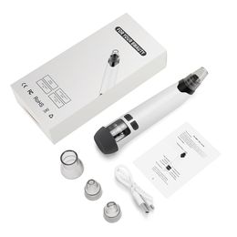 Face Deep Cleaner Pimple Acne Vacuum Suction Acne Extractor Black Head Remover Tool Facial Skin Care Tools Blackhead Remover Skin Tightening