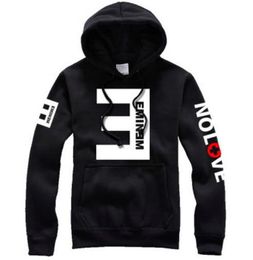eminem white hoodie